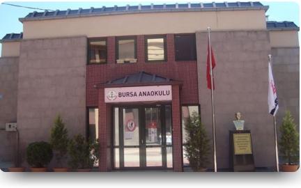 Bursa Anaokulu Fotoğrafı
